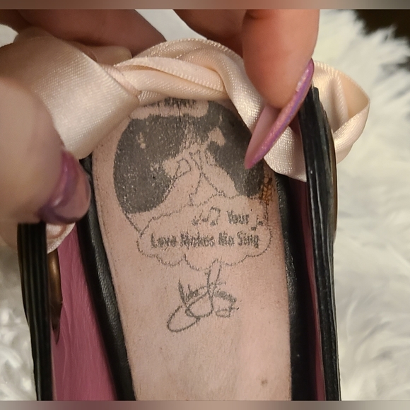 Fluevog - Soprano Prytz size 6 - Picture 9 of 11